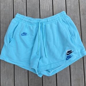 Nike Shorts Hemmed To 5 Inches
